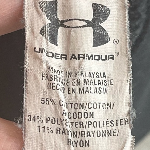 Bruce Lee Roots of Fight Bloodlines Sweatshirt Sz L Under Armour Loose Fit - Picture 7 of 16